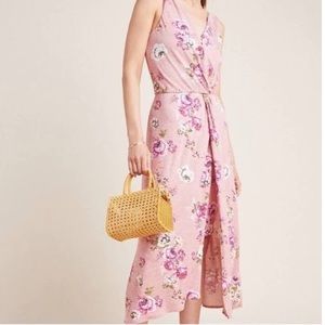 Anthropologie Bailey 44 Floral Dress